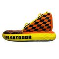 4 Person Inflatable Towel Tube Sofa,Durable, Water Sports