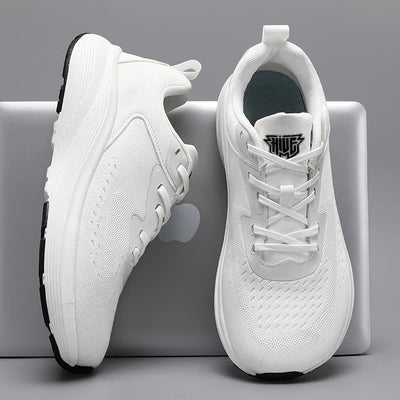 Wide Barefoot Shoes Men Women Sports Walking Sneakers | SAMAG