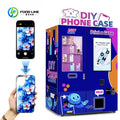 OEM DIY Phone Case Printer Vending Machine Fully Automatic Phone Case Printing Machine for Commercial  FL Customized Wholesale