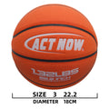 Trainer Heavy Basketball Size 3 Small Ball Weighted - View 10 | SAMAG