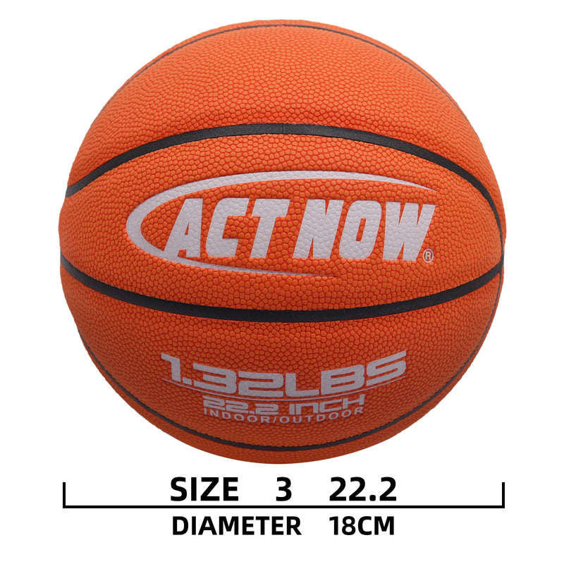 Trainer Heavy Basketball Size 3 Small Ball Weighted - View 10 | SAMAG
