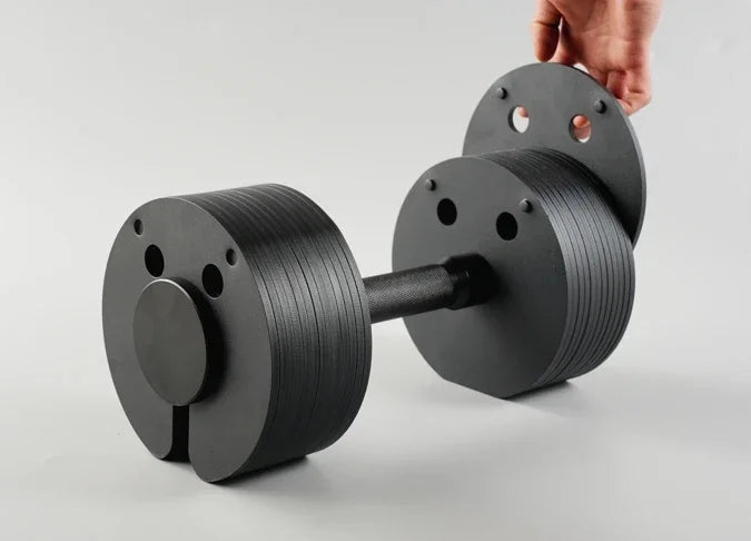 Professional Home Daily Weightlifting Use Dumbbell | SAMAG