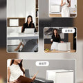 Mini Refrigerator Household Bedroom Dorm Mini Office Ice Bar Single Door Fresh-Keeping Refrigerated