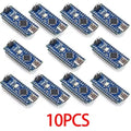 Nano 3.0 Type-C controller compatible with for Arduino nano CH340 USB driver with CABLE NANO V3.0 ATMEGA328P Type-C