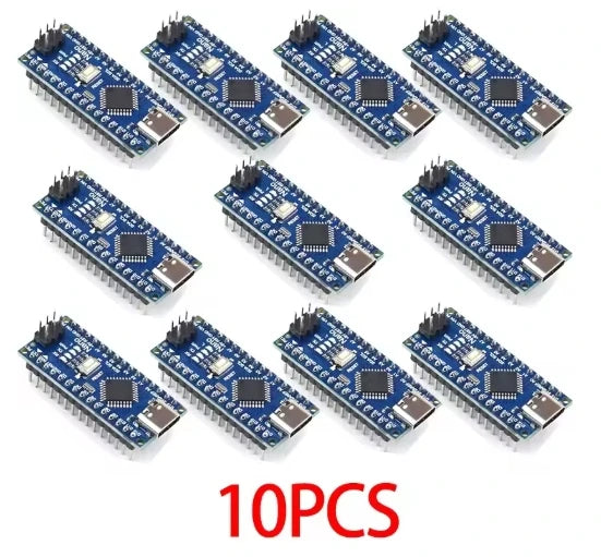 Nano 3.0 Type-C controller compatible with for Arduino nano CH340 USB driver with CABLE NANO V3.0 ATMEGA328P Type-C