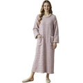 Coral Velvet Women's Nightgown Pajamas Autumn And Winter | SAMAG