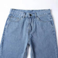 Business Men's Jeans Casual Straight Stretch Fashion | SAMAG