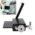 Manual Bead Roller Tool for 5/8" or Larger ID Tubing Pipe Crimping Tool for Intake & Intercooler Piping - Car Disassembly Tools