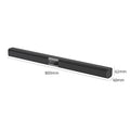 Soundbar Wireless Speaker, Built-in Battery, Dual-speaker Desktop Soundbar, Surround Sound, Home Theater TV Wireless Speaker