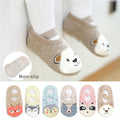 Cotton Shoes Floor Socks First Walker Non - slip Toddler | SAMAG
