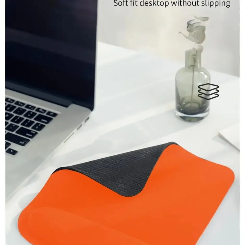 Computer Game Mouse Pad Large Thickened Eva Ergonomic Mousepad Wrist Pad Non-Slip Mouse Mats For Office Accessories