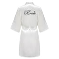 Wedding Bride Bridesmaid Robes for Women Bridal Party | SAMAG