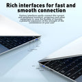New 14.1' Laptop Intel Core I9-9900 32GB 2TB Gaming PC Ultra Slim Office Study Computer PC Windows 11 Pro 1920*1080 HD