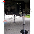 RV Auto Leveling System, Steel Hydraulic Stabilizer Legs, 12V Electric Hydraulic Cylinder, for Fiat Ducato