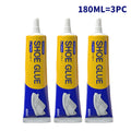Super Strong Glue Shoes 1/2/3/5PCS Universal Diy Transparent Liquid Glue for Shoe 60ml Crafts Bond Very Resistant Glues Craft