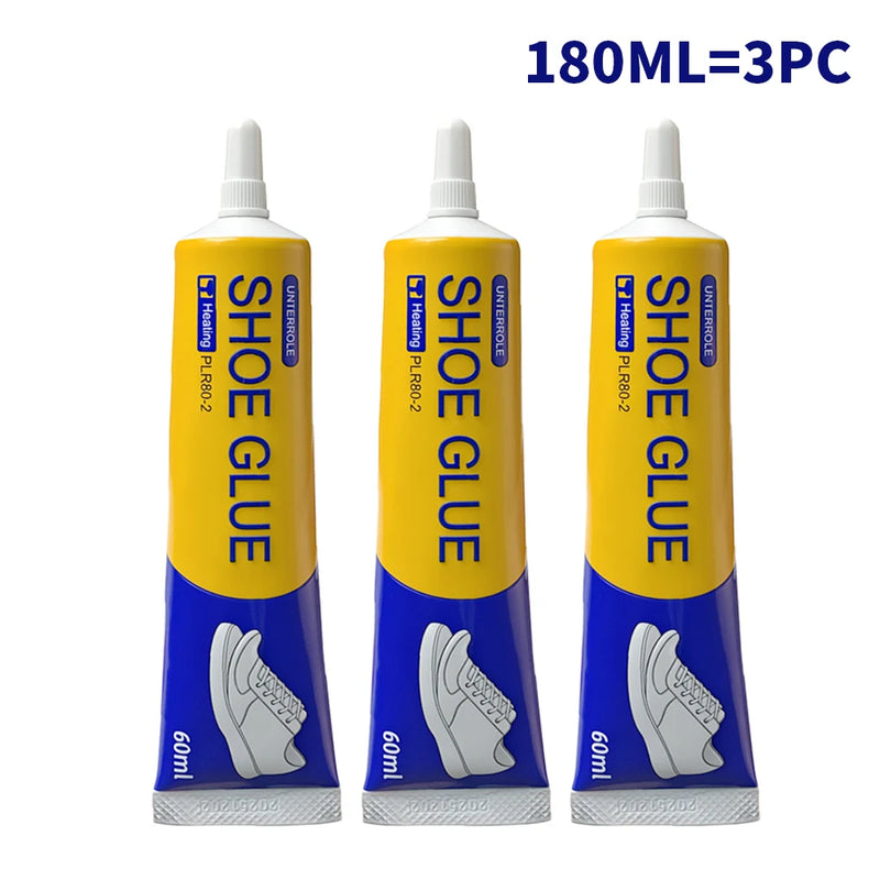 Super Strong Glue Shoes 1/2/3/5PCS Universal Diy Transparent Liquid Glue for Shoe 60ml Crafts Bond Very Resistant Glues Craft