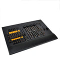 MA2 DMX Console Computer Controller Black Horse Wing Command Wing Stage Lighting Computer Console Including Flight Case