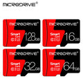 High speed Micro tf SD Card 4gb 8gb 32GB 64GB 16GB  flash memory card Class 10 UHS-1 TF Carte Flash SD Card mini sd Card