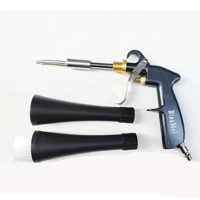 K107Portable Japanese Stainless Bearring Tube Dry Wash | SAMAG