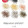 New Fashion 10pcs 25mm Inner Size Multi Colors Plated Classic Simple Style Cabochon Base Setting Charms Pendant