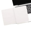 Notebook Keyboard Blanket Cover Microfiber Dustproof Protective Film Laptop Screen Cleaning Cloth for MacBook 13/14/15/16 Inch