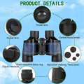 80x80 HD binoculars professional high magnification long - View 3 | SAMAG