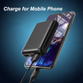Mini Power Bank 20000mAh 5V 2A Portable Charger for Heated Vest Jacket Power Bank for Xiaomi Mi iPhone Air Conditioning Clothing