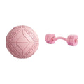 25 CM Abdominal Pressure Ball Anti Burst Slip Resistant Yoga Pilates Ball Inflatable Thickened Fitness Balance Ball