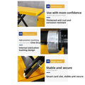 -hydraulic lifting platform car tool car 220V/12V hand push scissor lift working platform