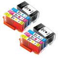 934XL 935XL Compatible Ink Cartridge for HP 934 935 XL for HP934 Officejet pro 6812 6815 6820 6230 6830 6835 Printer