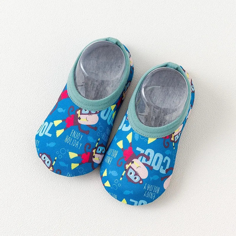 Boy Kids Beach Water Sports Sneakers Children Swimming Aqua Barefoot Shoes Baby Girl Surf Fishing Diving Indoor Outdoor Slippers
