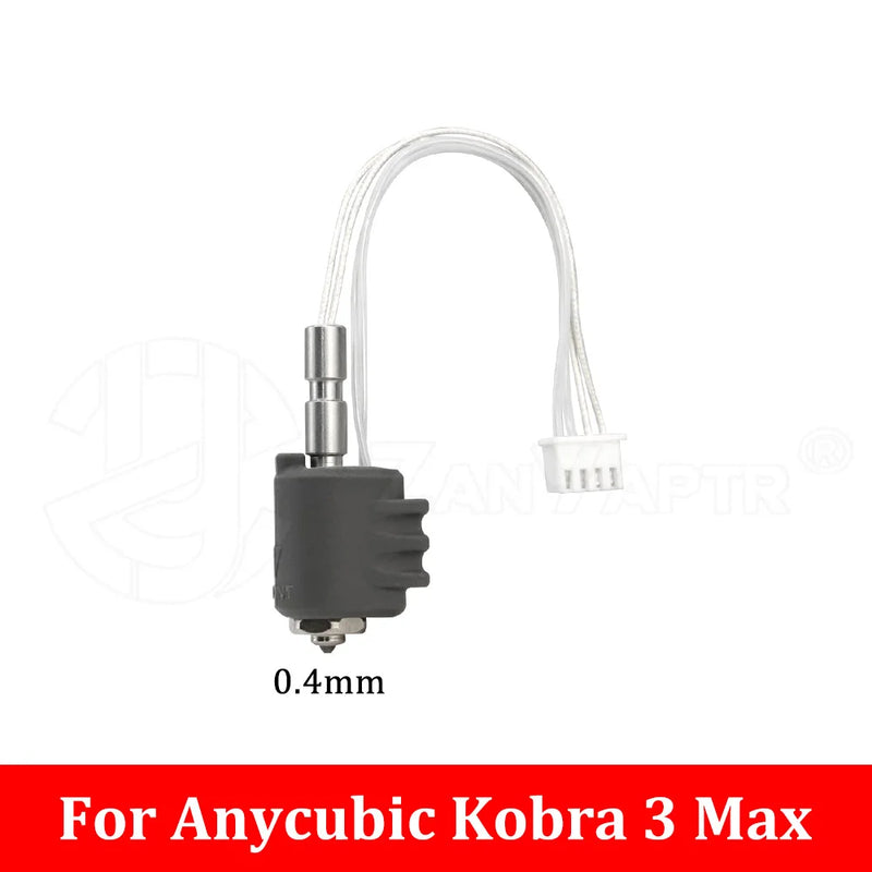 For Anycubic Kobra 3 Max/K3M Combo Printer Parts Accessories Print Head