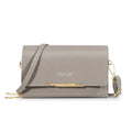 New Women Pu Leather Handbags Female Multifunctional Large Capacity Shoulder Bags Fashion Crossbody Bags For Ladies Phone Purse
