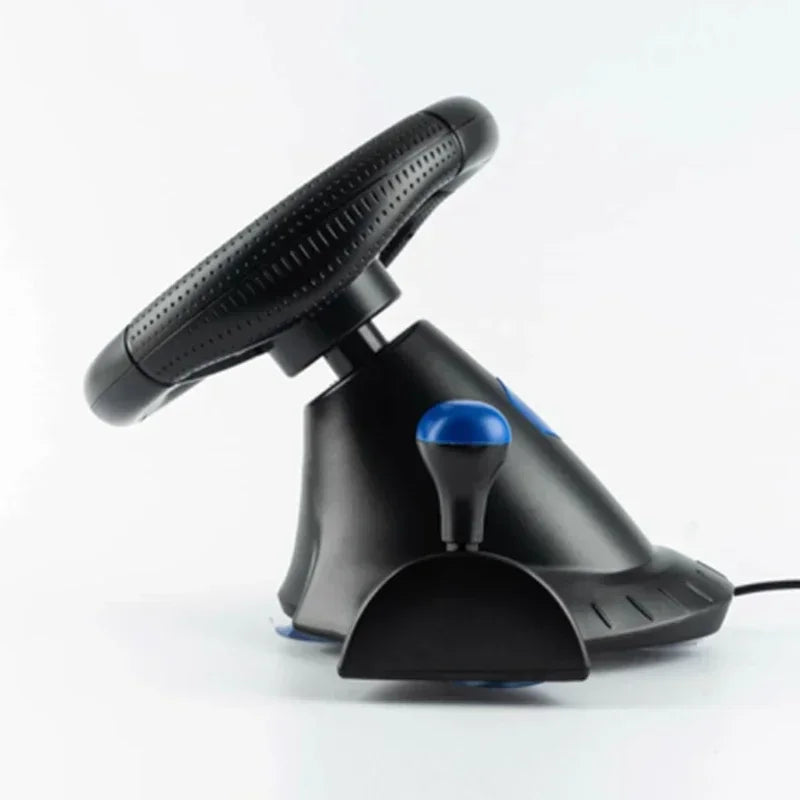 Excellent Racing Game Steering Handle Switch/xbox/PS4 / PS2 / PS3 / PC Racing Wheel Handle