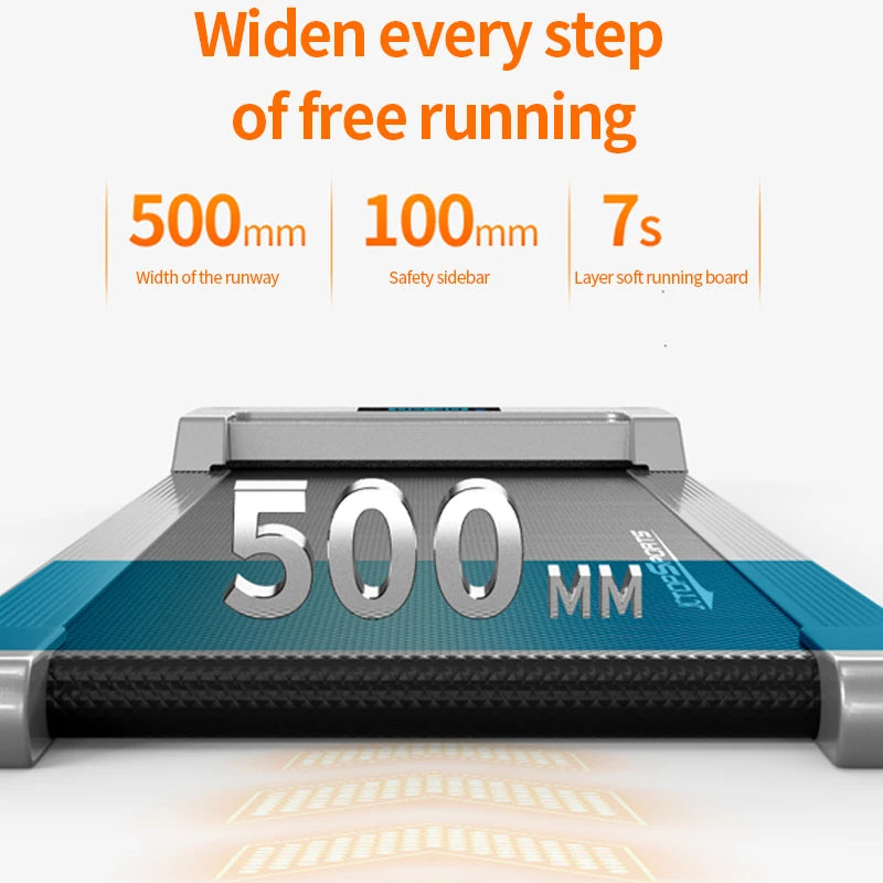 New Design Price Mini Under Desk Walking Pad Flat | SAMAG