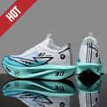 Air Running Shoes Men Sports Marathon Carbon Plate Breathable Lightweight Women Comfortable Athletic Leisure Sneakers Soft Sole
