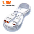 4 Ports 120W Charger Quick Charge 3.0 USB C PD Type C USB Phone Chargers Fast Charging Adapter For iPhone Samsung Xiaomi Huawei