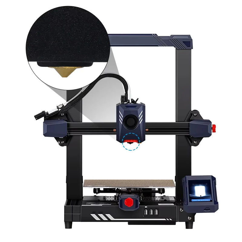 Upgrade 24V 60W Hotend Kit For Anycubic Kobra 2 Plus/2 - Visuel 5 | SAMAG