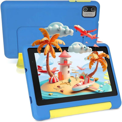 7 Inch Kids Tablet Android 13 8(2+6)GB RAM 64GB ROM | SAMAG