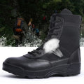 Tactical Military Boots Men Boots Special Force Desert Combat Army Boot Outdoor Hiking Boot Ankle Shoes Men Boots Safty Shoes