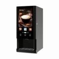 E-30S 3 Hot Instant Coffee Machine Fully Automatic Milk Tea Vending Machine For Commercial Use