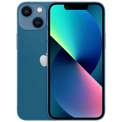 Apple - iPhone 13 mini Blue (128gb) - Grade B Genuine | SAMAG