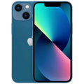 Apple - iPhone 13 mini Blue (128gb) - Grade B Genuine Refurbished Unlocked, Includes Charging Cable Shipped from US