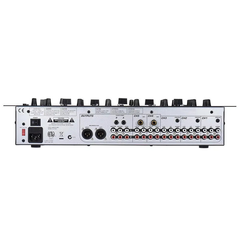 Professional DJ mixer CM200 mixer