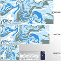 Strata Liquid 900x400 Mouse Pad Computer Laptop Anime Keyboard Mouse Mat XXL Large Mousepad Keyboards Gamers Decoracion Desk Mat
