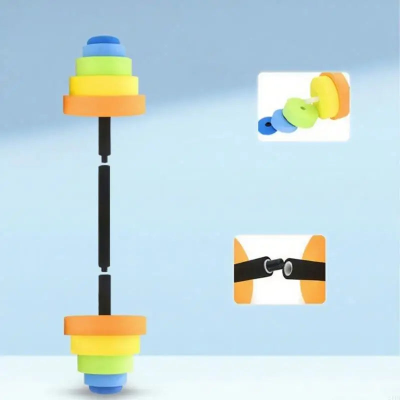 Light Weight Safe Exercise Dumbbells for Early | SAMAG