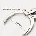 Adjustable Multi-Function Engine Oil Filter Wrench Clamp Grid Oil Change Car Disassembly Tool Repair Clamp Filter Wrench