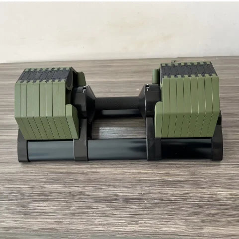 Free 24KG Weights Set Dumbells Adjustable Dumbbell Custom | SAMAG