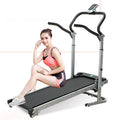 Shock-absorbing mechanical treadmill rehabilitation | SAMAG