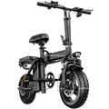 Foldable Fat E-Bike Electric Bike Bicycle Folding New Bicicleta Electrica